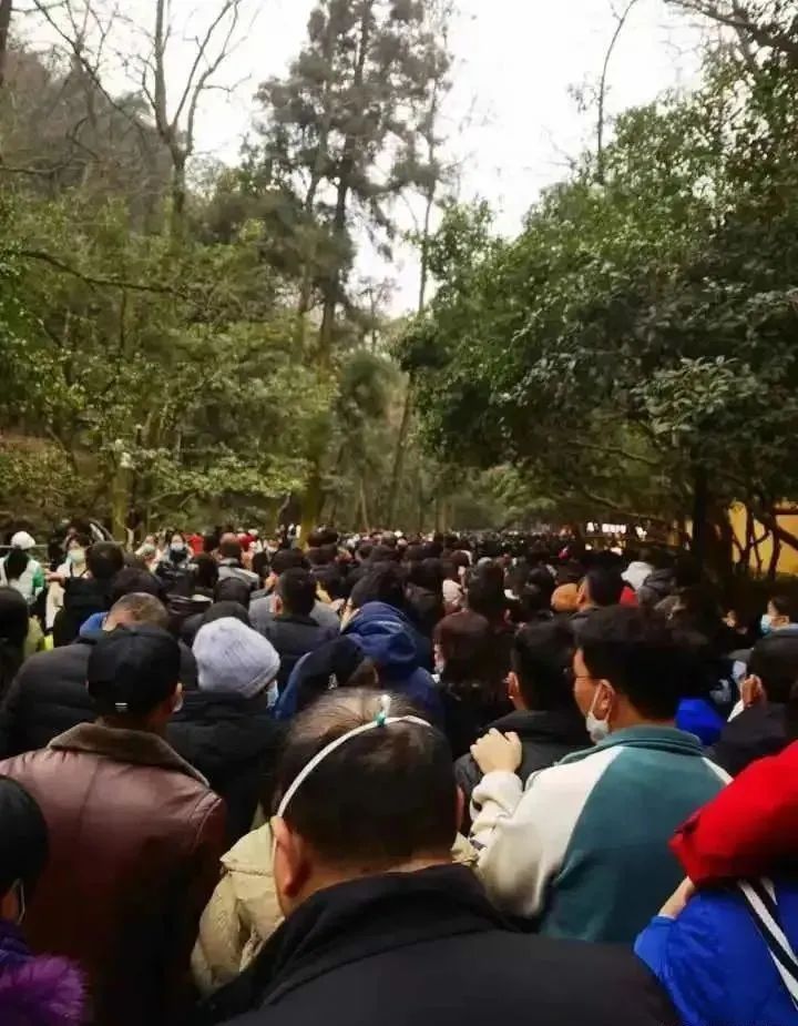 爆满！限流2