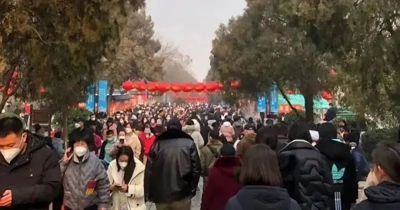 爆满！限流5