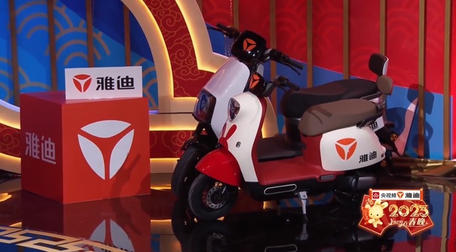 雅迪的春晚成功,真正秘诀是什么?