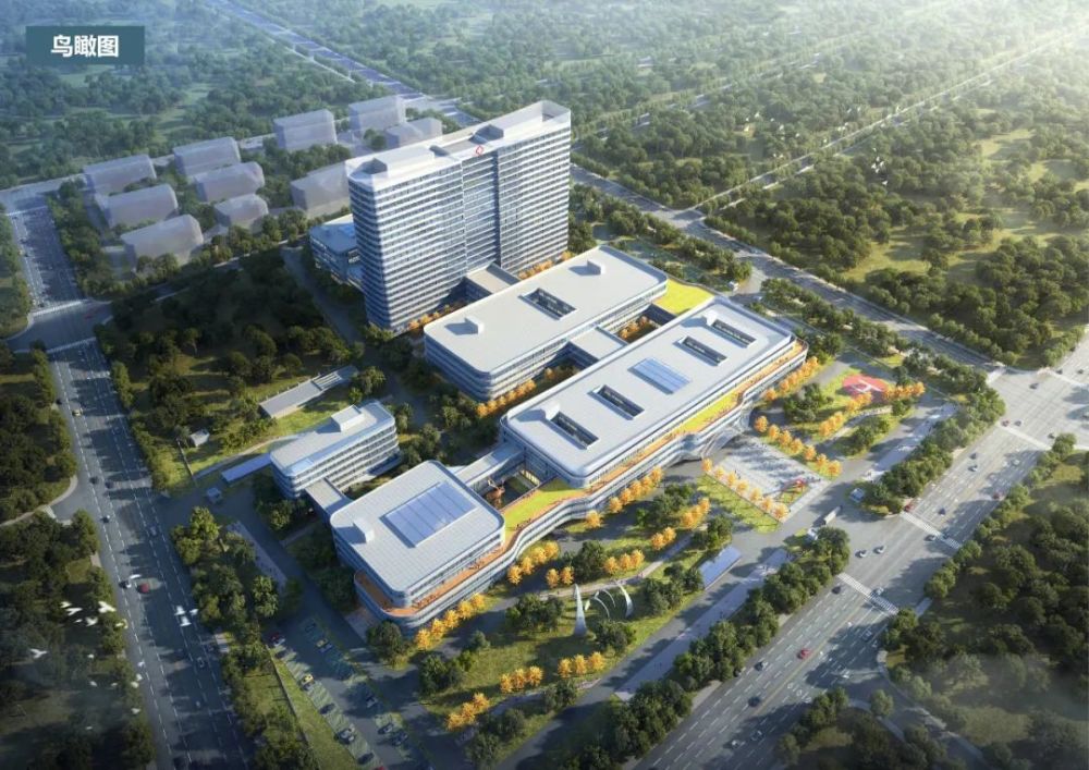 聊城市第三人民医院新院区计划3月开建_腾讯新闻