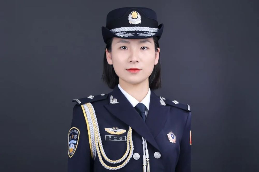 南安女特警的春节值班故事_腾讯新闻