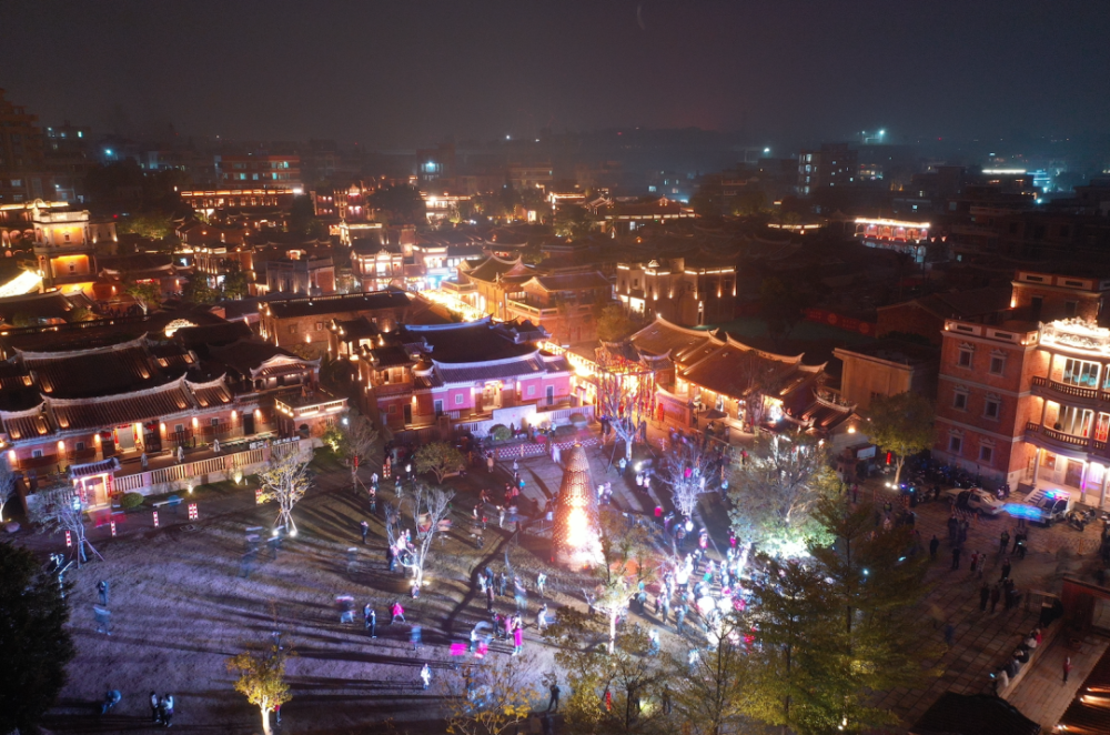 泉州春节期间,这里人人人人人我人人人人… - 企库网