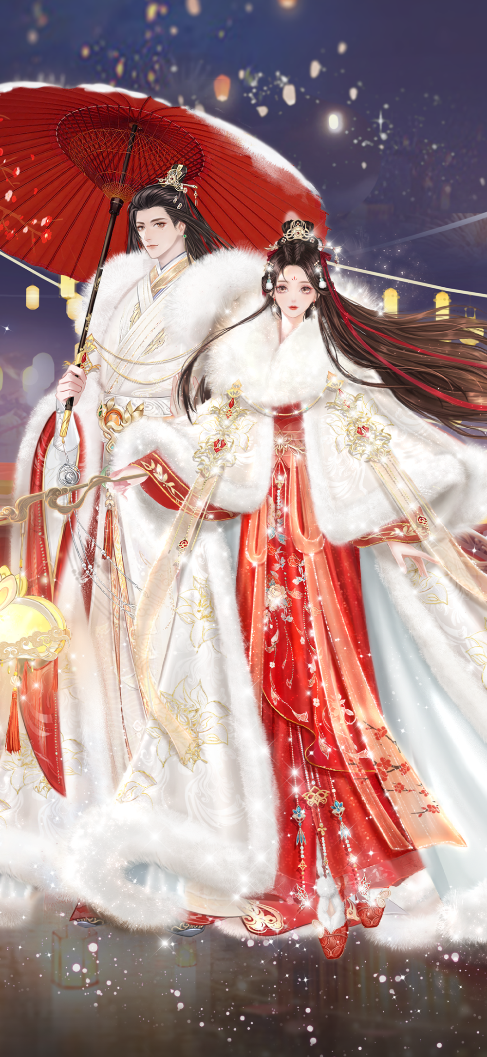 3000份红包封面派送丨快乐的方式有许多种譬如和你一起换壁纸