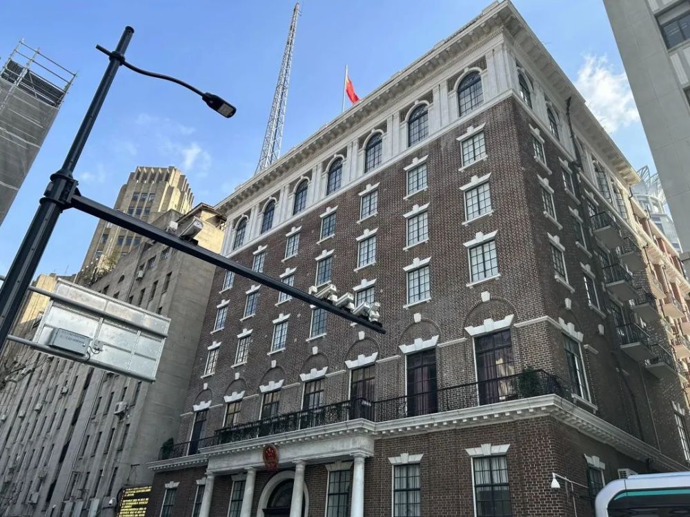 邬达克足迹在黄浦|美国花旗总会:焕发古典美学趣味的百年建筑_腾讯