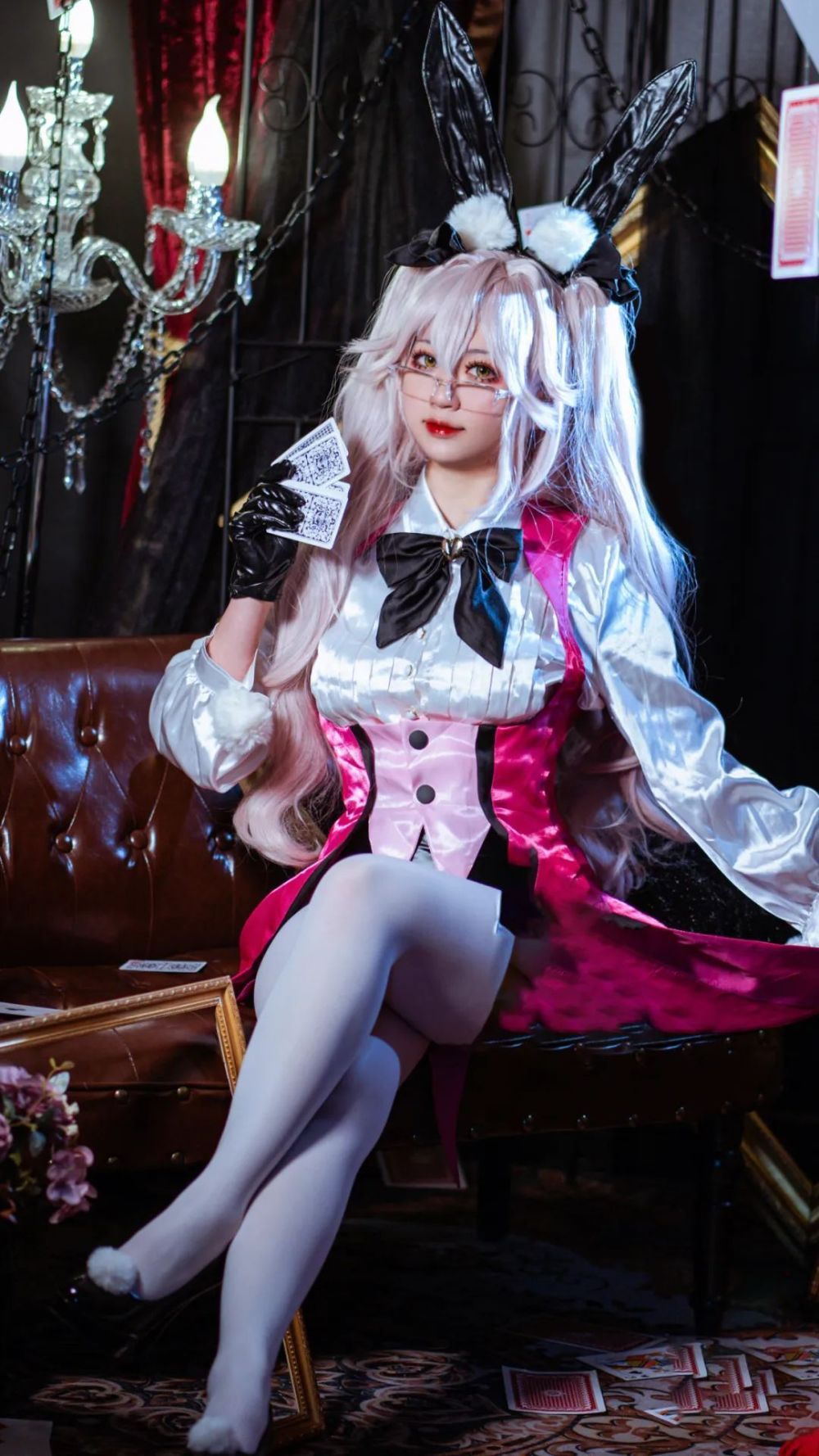 《光之高扬:斯卡娅》-cosplay0027_腾讯新闻