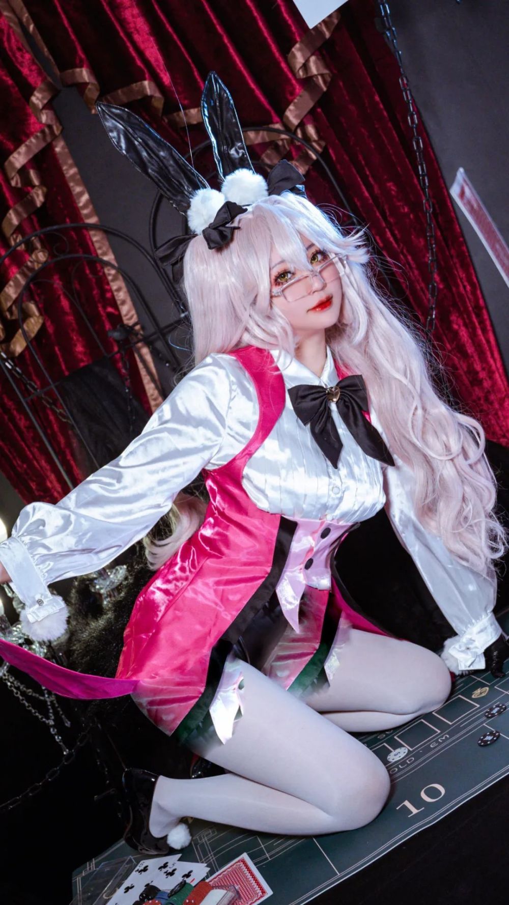 《光之高扬:斯卡娅》-cosplay0027_腾讯新闻