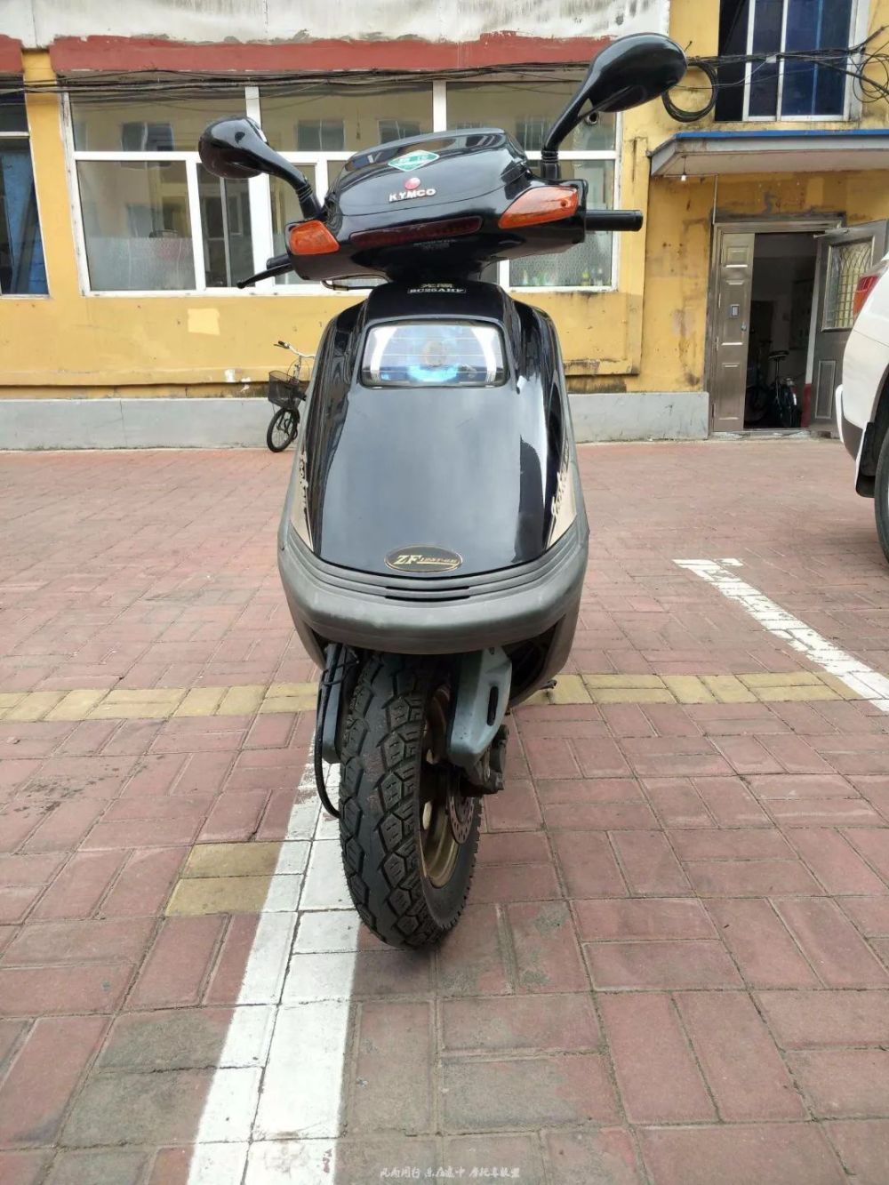 豪迈125,无敌"gy6"_腾讯新闻