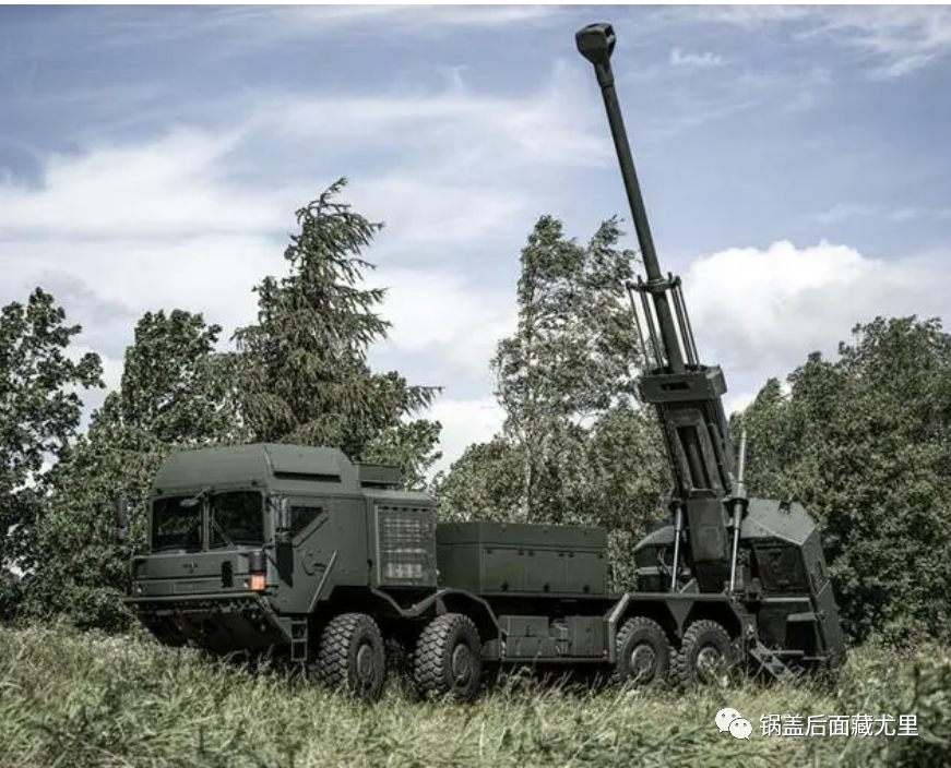 瑞典宣布将向乌克兰提供弓箭手自行火炮金额cv90步兵战车