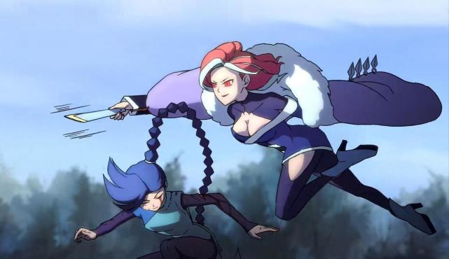 伍六七之暗影宿命:多位角色回归,鸡大保救回阿七,梅花十三中毒