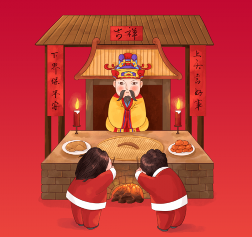 初四迎灶神厨房安全要留神