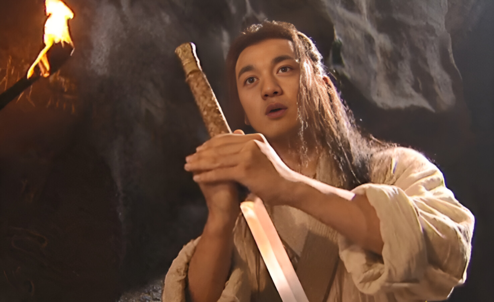 难怪金庸不肯让女子学《葵花宝典》,金庸:你看学过