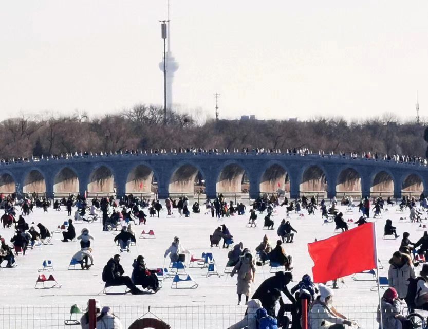 冰雪最诱人！年初四，北京市属公园接待游客25万余人次汪梦云福布斯2023已更新(哔哩哔哩/网易)汪梦云福布斯