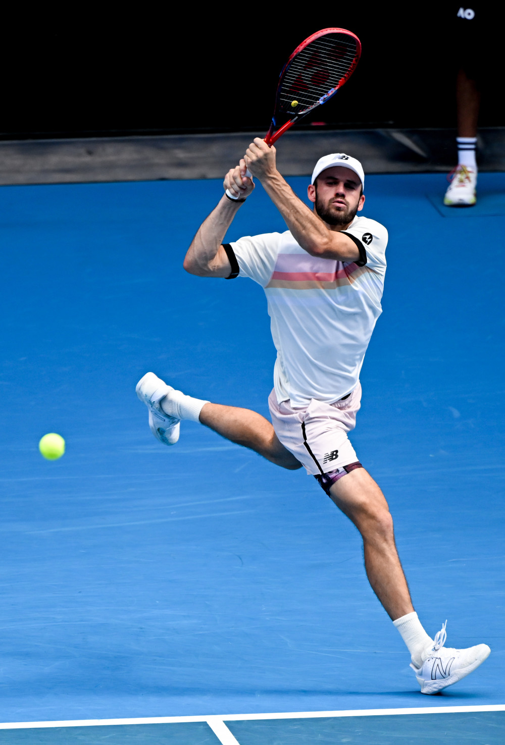 (体育)网球——澳网:保罗晋级四强_腾讯新闻