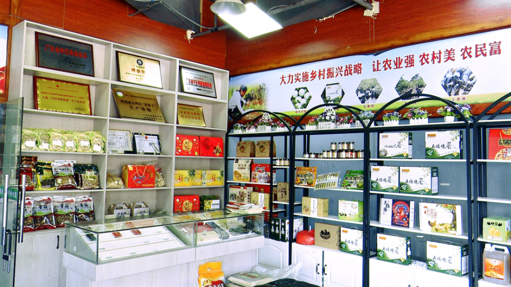 【新春走基层】电商助力农产品销售 为乡村振兴按下"加速键"