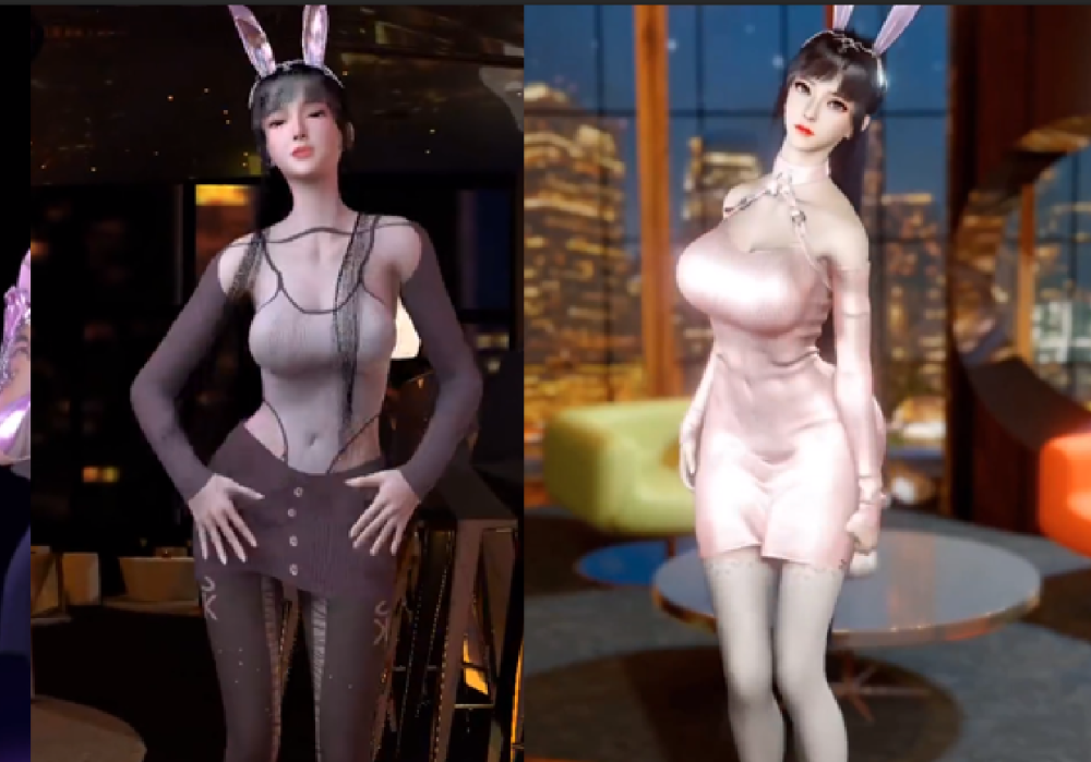 斗罗大陆:小舞身材和形象升级,身穿抹胸裙无比火辣,身材竟比千仞雪还