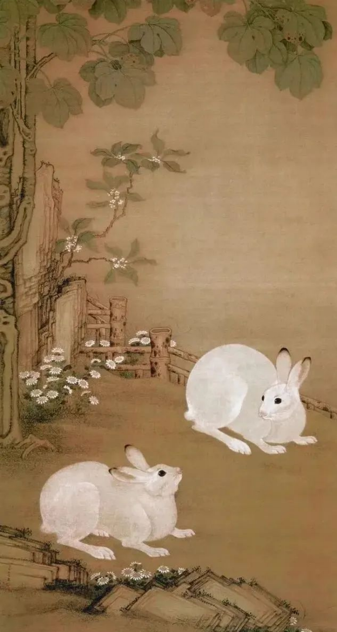 关于兔子在艺术中充满想象力的视觉呈现精选莱万2023已更新(知乎/头条)精选莱万