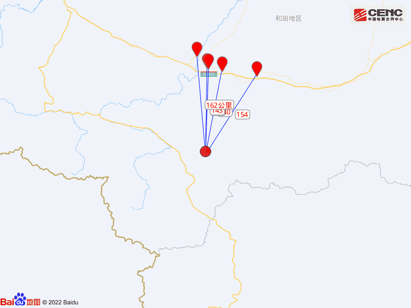 新疆和田地区和田县发生4.9级地震玛尔比恩早教排名第几2023已更新(知乎/微博)玛尔比恩早教排名第几