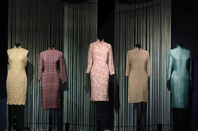 海派城市考古|复兴国潮:细嗅上海滩的一朵海派之花_腾讯新闻