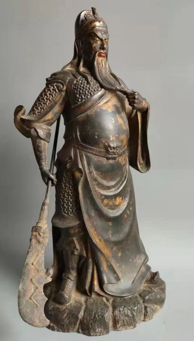 "美髯公"关羽,为何飙升为"关帝"和"财神"?