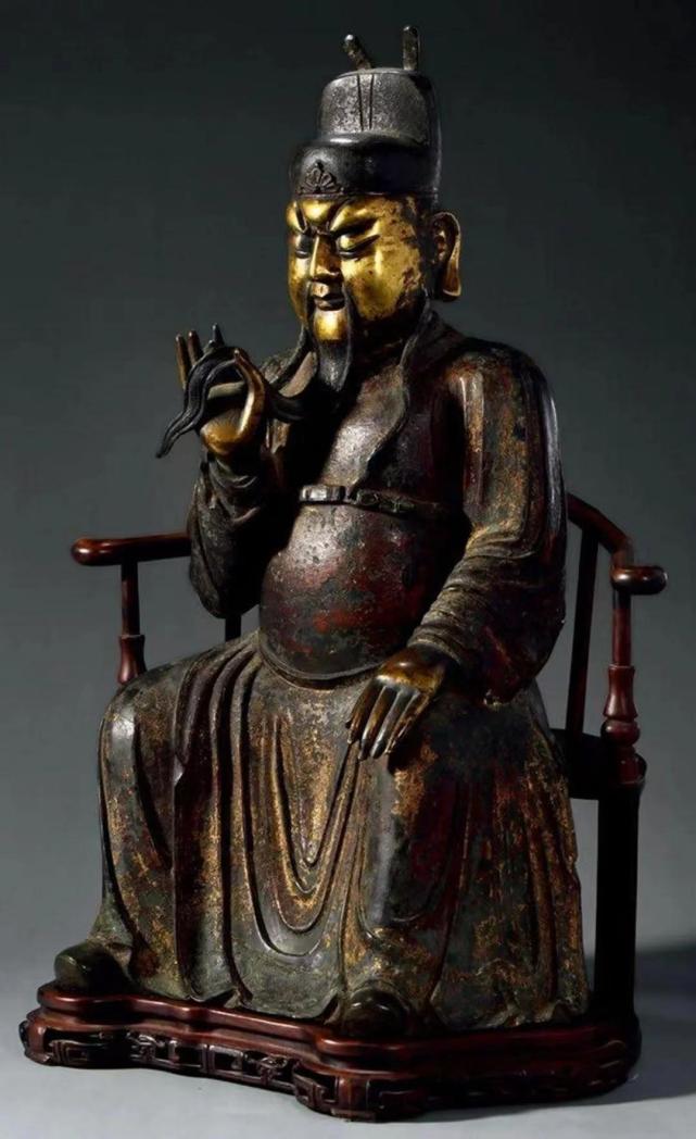 “美髯公”关羽，为何飙升为“关帝”和“财神”？_腾讯新闻