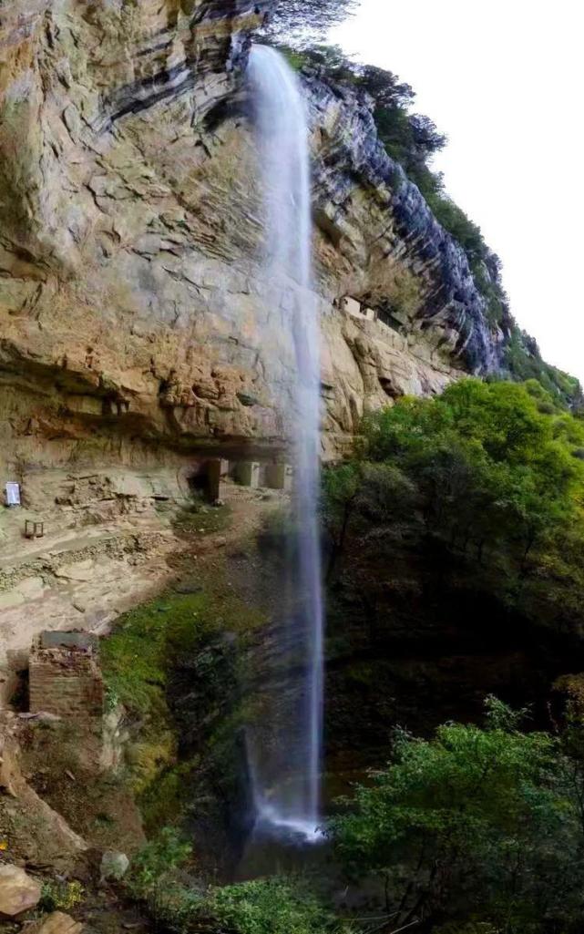 山西吕梁·交口云梦山