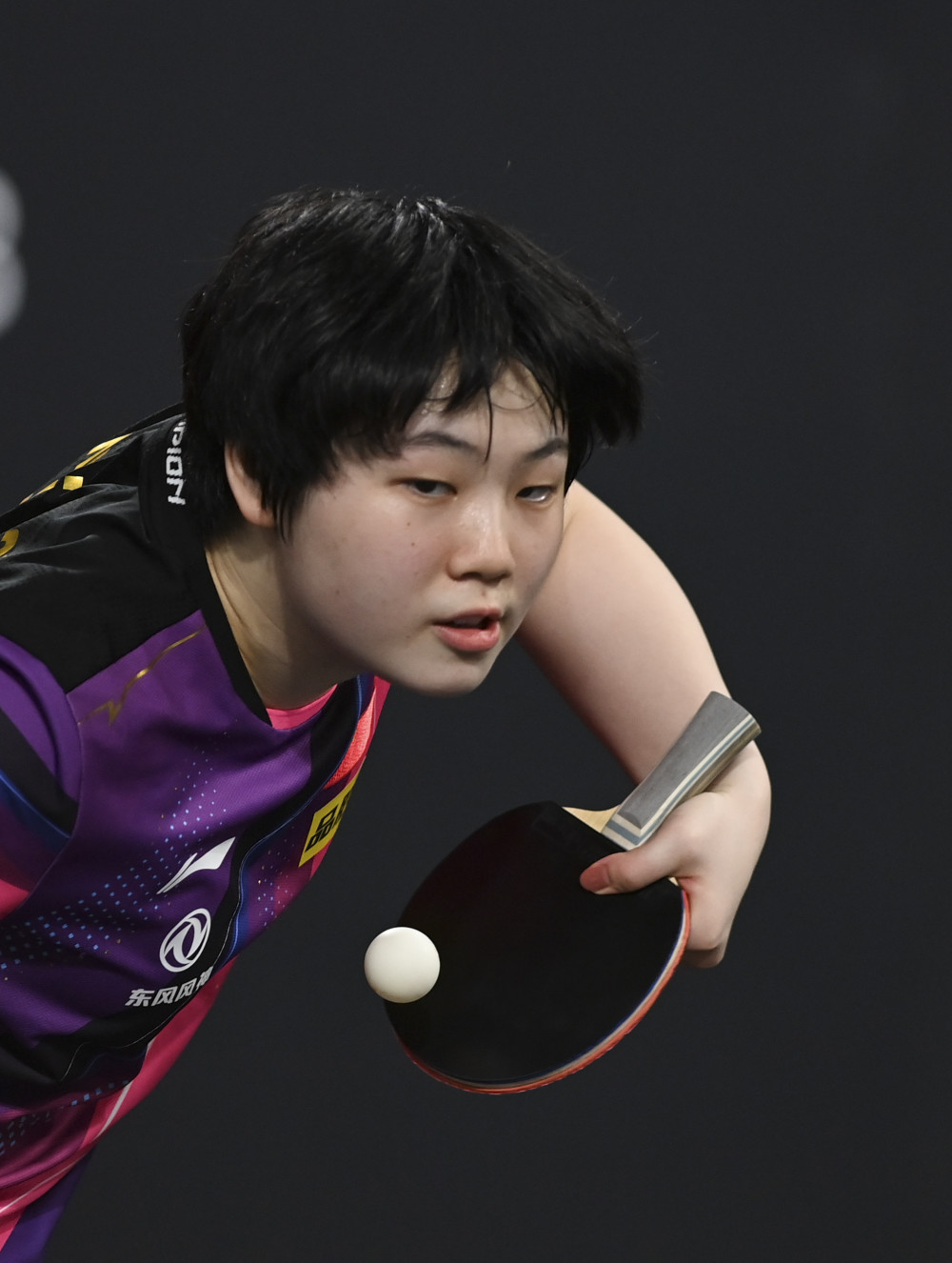 (体育)乒乓球——wtt多哈支线赛:蒯曼晋级女单四强_腾讯新闻