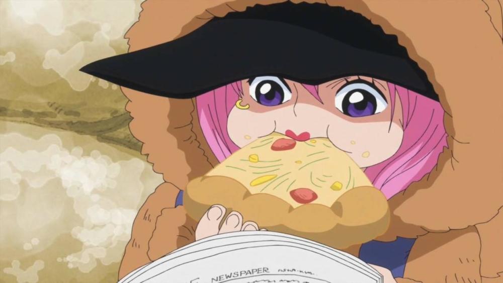 海贼王:超新星波尼加入草帽团的可能性?