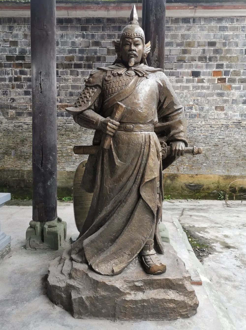 红色记忆岳飞我们永远怀念