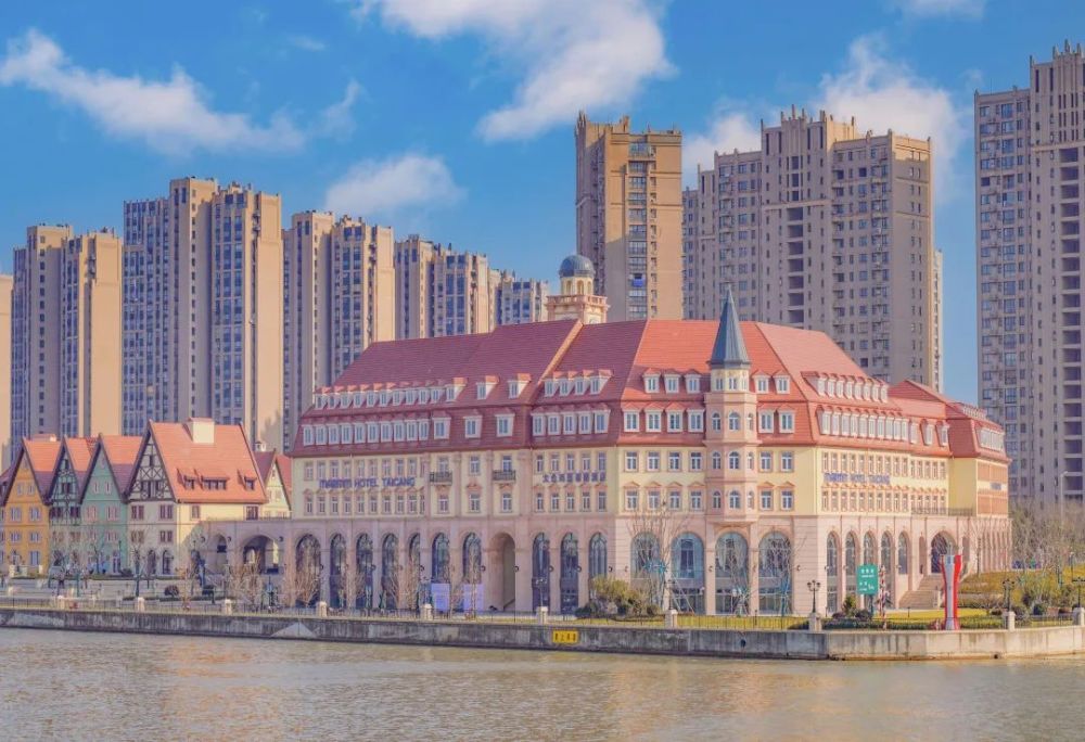 太仓这个新地标,超浪漫!_腾讯新闻