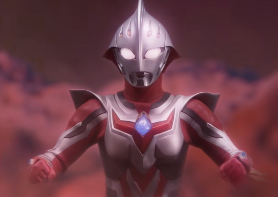 机动奥特曼新周边杂志图 霸气十足的钢铁红色奈克瑟斯装甲登场_腾讯