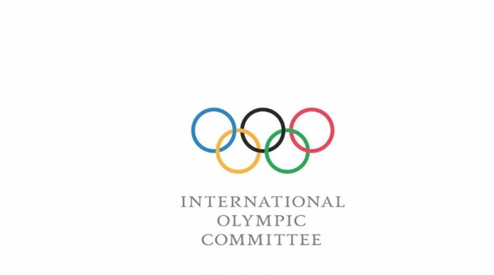 国际奥委会logo图片