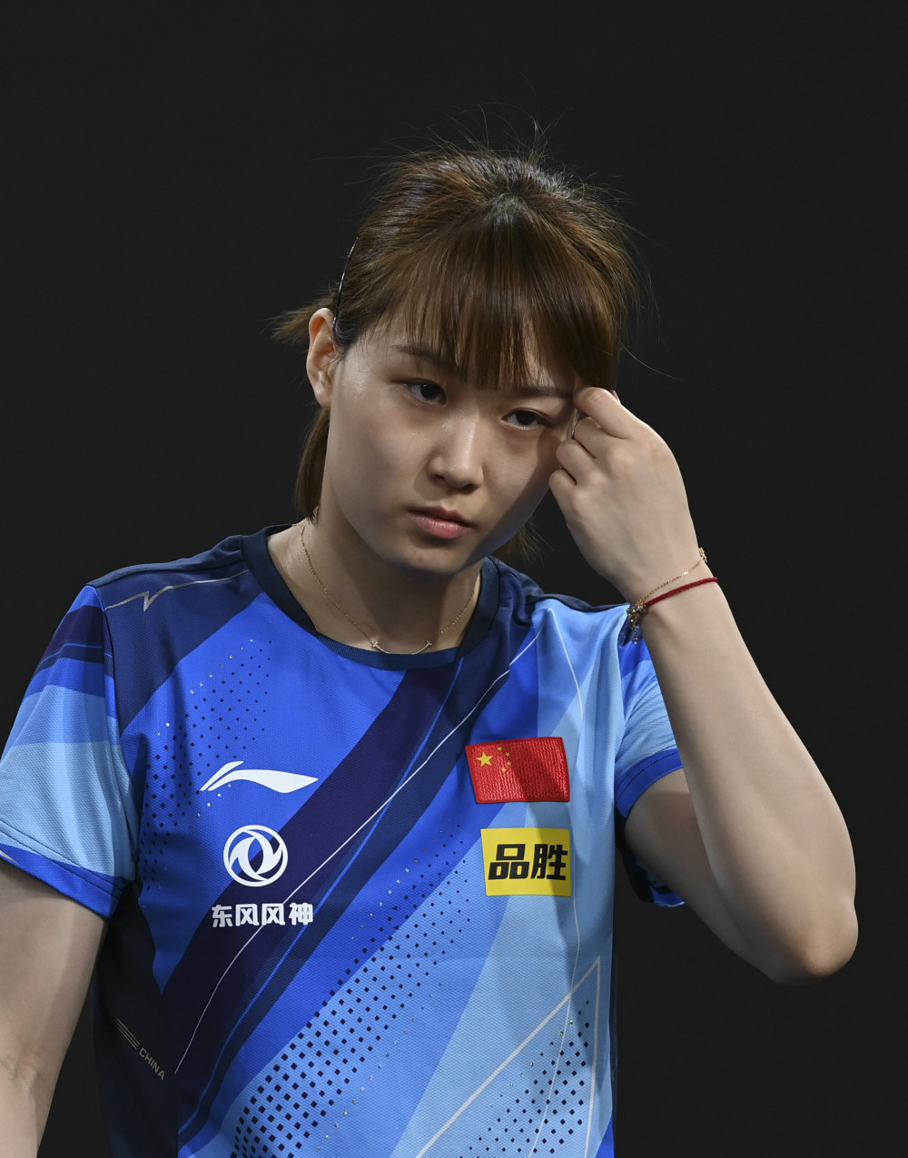 (体育)乒乓球——wtt多哈支线赛:蒯曼晋级决赛_腾讯新闻