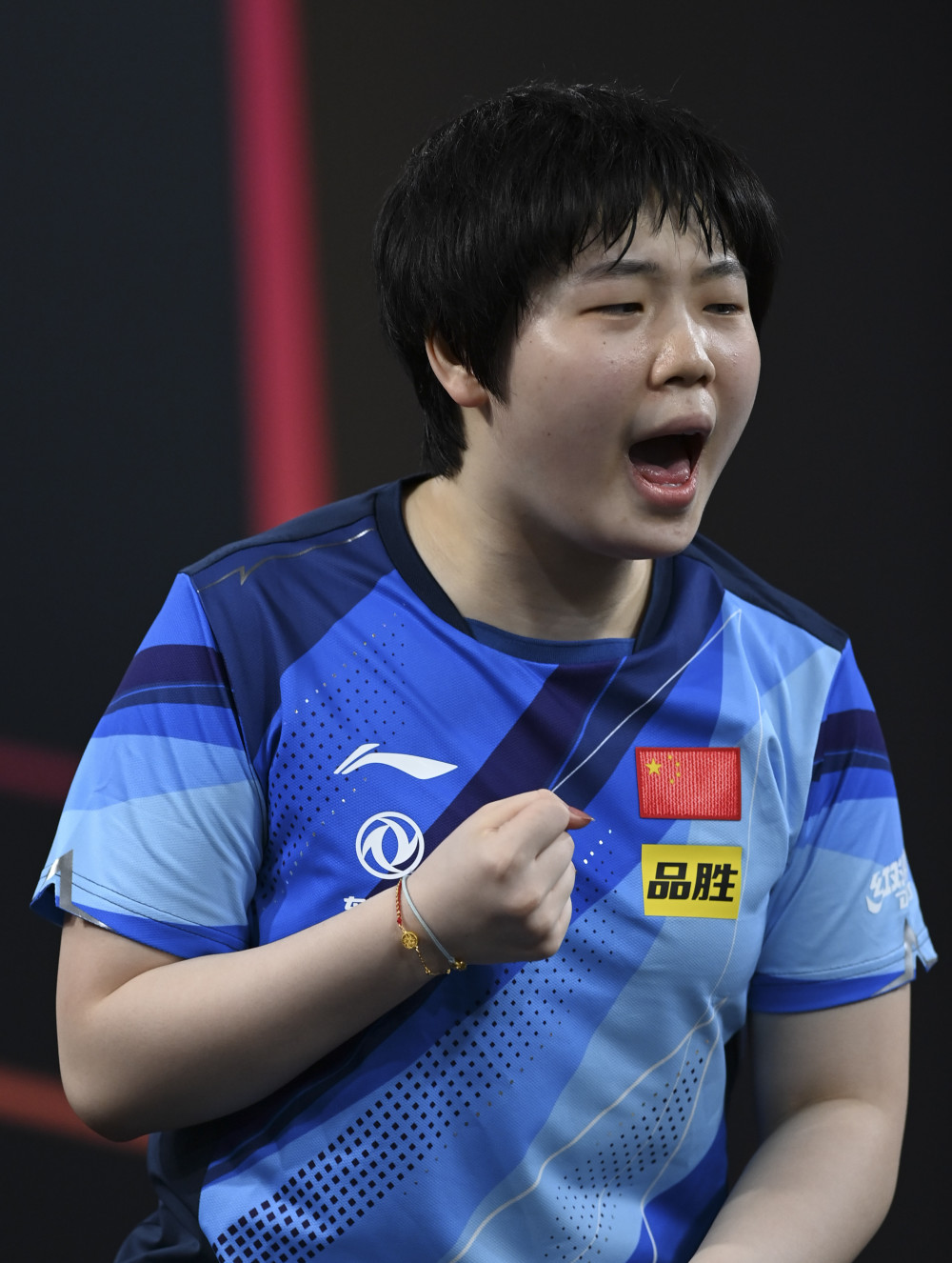 (体育)乒乓球——wtt多哈支线赛:蒯曼晋级决赛_腾讯新闻