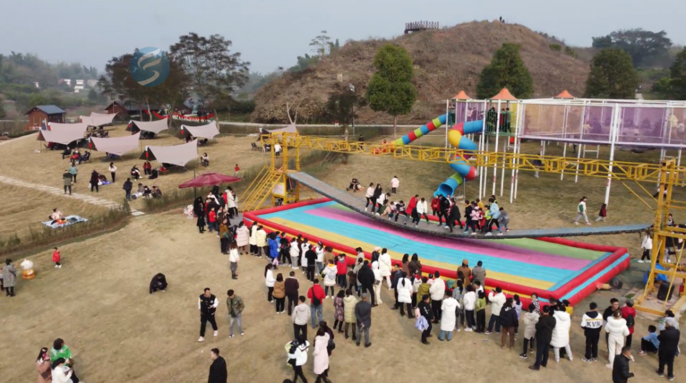 年味·马安农场年味·赵化古镇年味·狮市古镇"人间烟火气,最抚凡人心