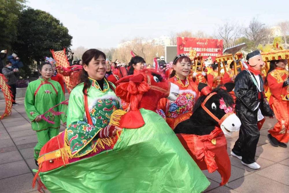 非遗文化传承：探寻活态历史的艺术之魂