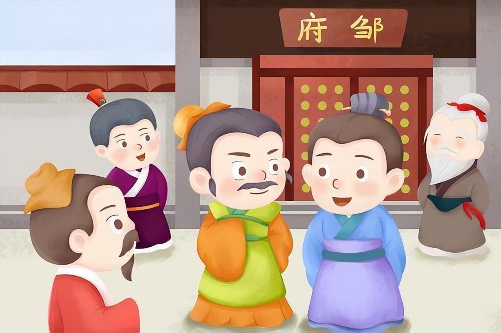 邹忌对齐国影响很大吗_腾讯新闻