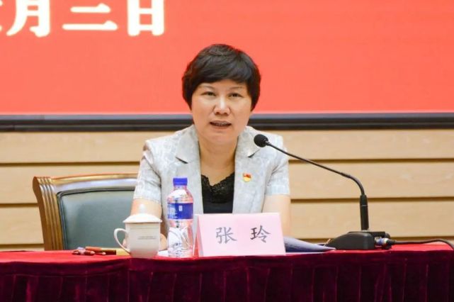 5位高校厅局级女书记女校长升任副省部级_腾讯新闻