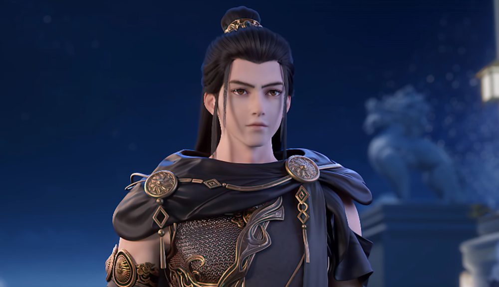 星辰变禹皇血魔帝截杀秦羽苦练技艺秦羽灭杀玉清子为徒复仇