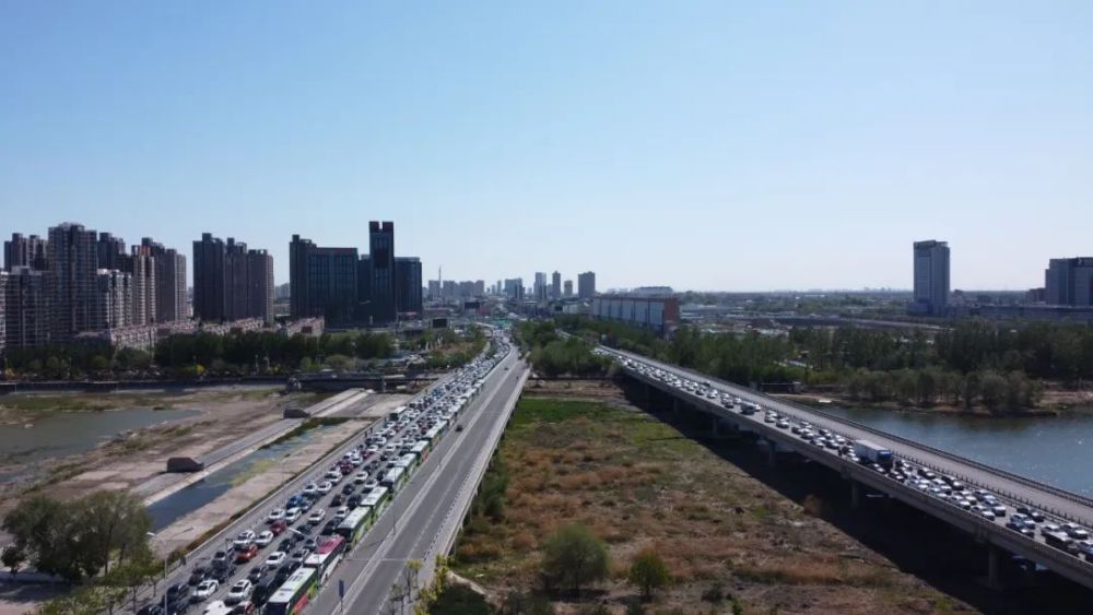 北三县"极端通勤"十分严重,急需解决_腾讯新闻