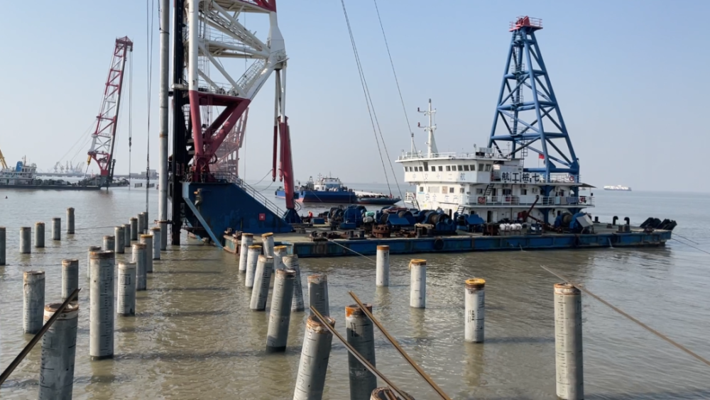 宝山这个老码头升级焕新,助力上海港能级再提升_腾讯新闻