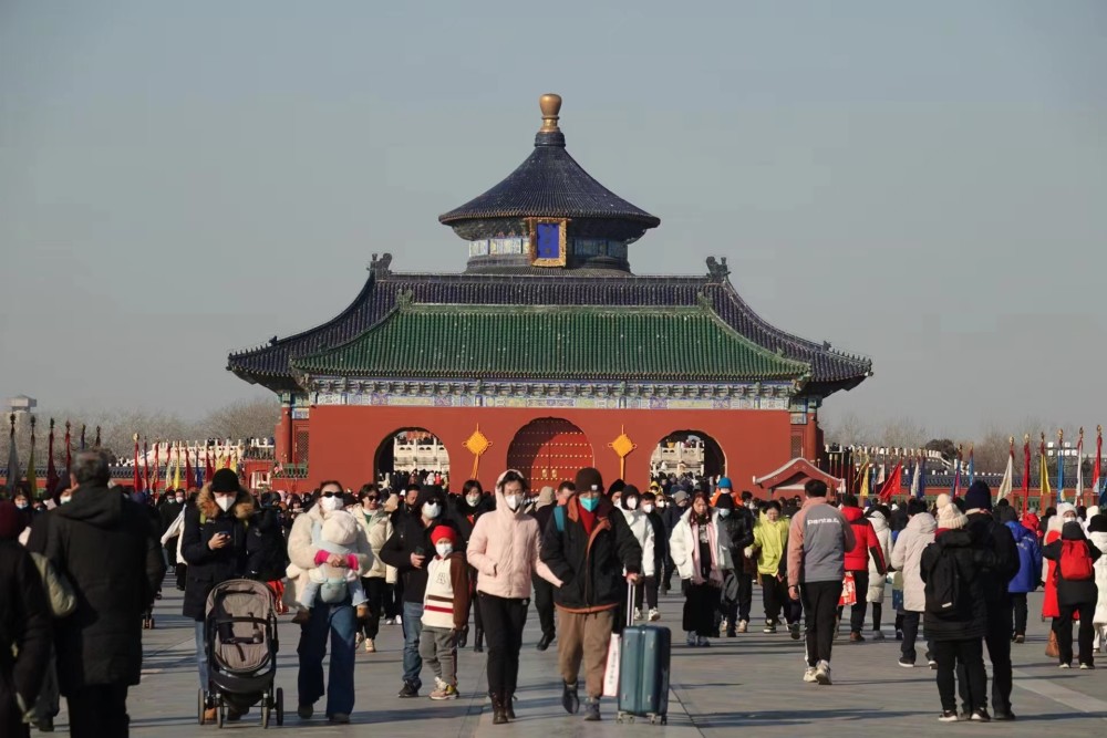 春节假期北京市属公园接待游客146.69万人次，这三家最多剥石榴的正确方法有哪些2023已更新(哔哩哔哩/知乎)剥石榴的正确方法有哪些