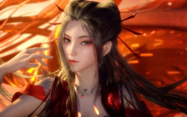 擦边球为何越擦越火？美女建模成为大火关键，分级制度难以实行-古次元