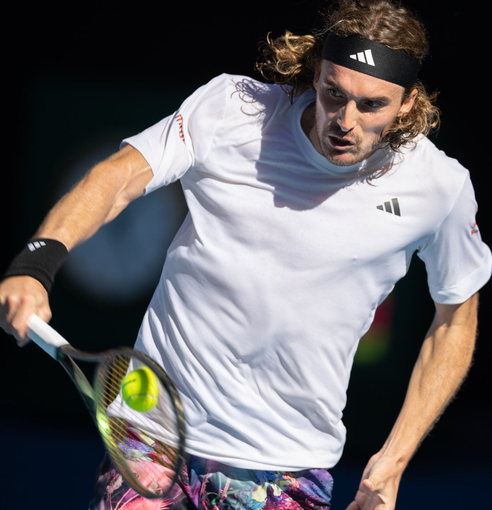 体育网球澳网西西帕斯晋级决赛