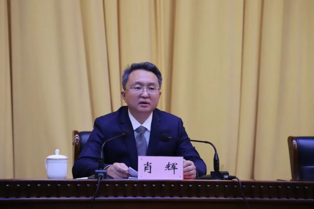 长清区委书记肖辉全员招商项目为王全力推动项目建设实现新突破