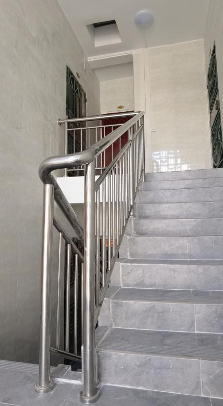 新年新气象香洲这些小区旧楼道穿新衣过年