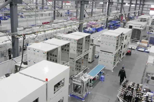 抢抓“开门红”！利元亨智能制造11个厂区全面开工_腾讯新闻