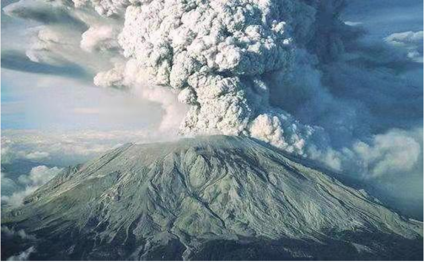 一旅游大国将迎来火山喷发威力非常巨大还可能引发全球危机