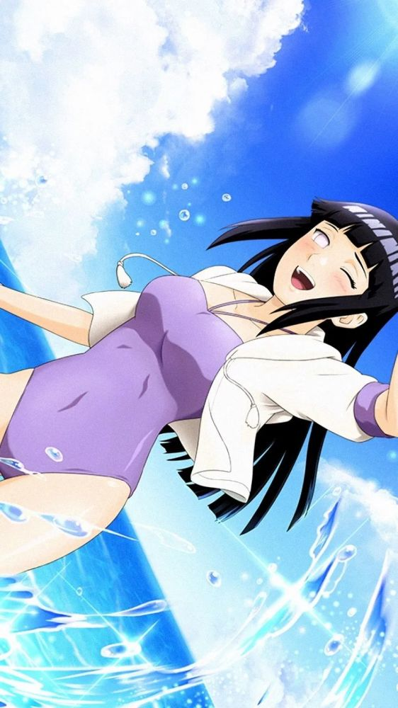 火影忍者性感美女手机壁纸24张_腾讯新闻