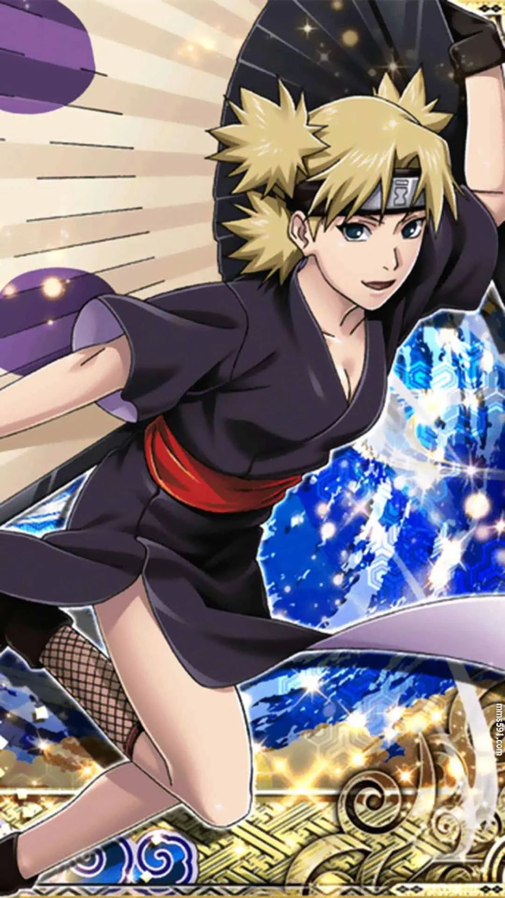 火影忍者性感美女手机壁纸24张_腾讯新闻