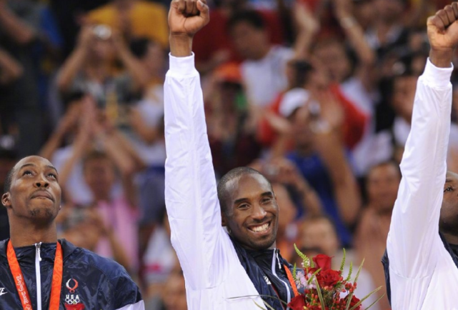 逝世三周年国际篮联官方致敬科比曼巴传奇永恒曾两夺奥运金牌